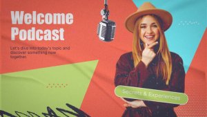 Videohive Creative Podcast Promo Openers template preview