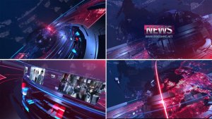 Videohive News Intro - Political Events 24067524 Broadcast-packages template preview