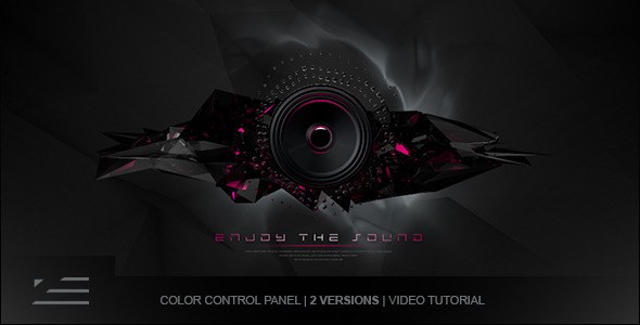 Videohive Club Glam | Event Promo Openers template preview