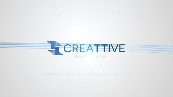 Videohive Welcome Logo Logo Stings template preview