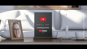 Videohive Youtube Prize Logo Logo Stings template preview