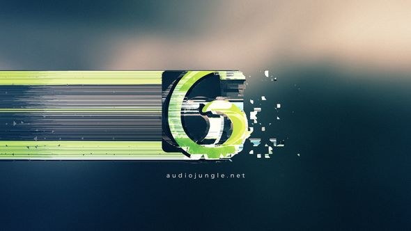 Videohive Glitch Logo Pack 20857955 Logo Stings template preview