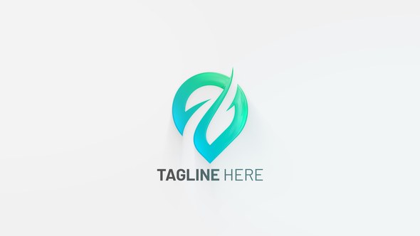 Videohive Lines Logo 45773058 Logo Stings template preview