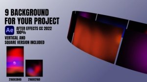 Videohive Gradient Background 55945120 Elements template preview