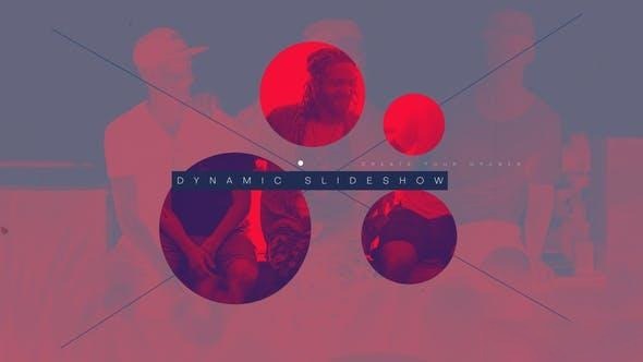 Videohive Dynamic Logo Intro 43420801 Logo Stings template preview