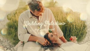 Videohive Wedding Slideshow 46173207 Video Displays template preview