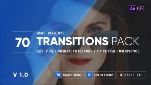 Videohive Transitions 19981614 Broadcast-packages template preview
