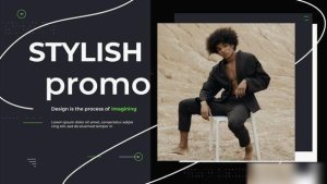 Videohive Dynamic Stylish Promo Openers template preview