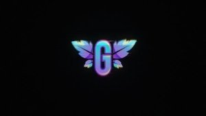 Videohive Future Glitch Logo Logo Stings template preview