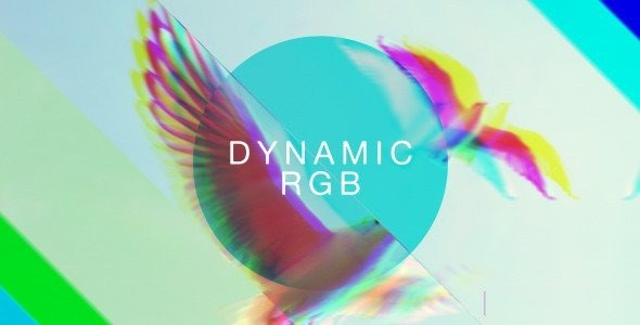 Dynamic RGB Slideshow - Videohive