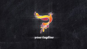 Videohive Chalk Drawing Logo Logo Stings template preview