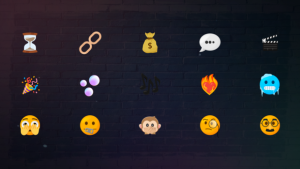 Videohive Animated Emoji vol.03 Elements template preview