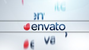 Videohive Logo Opener V4 Video Displays template preview