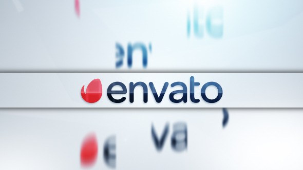 Videohive Logo Opener V4 Video Displays template preview