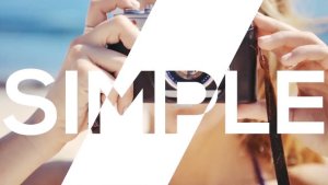 Videohive Fast Clean Slideshow 55121131 Video Displays template preview