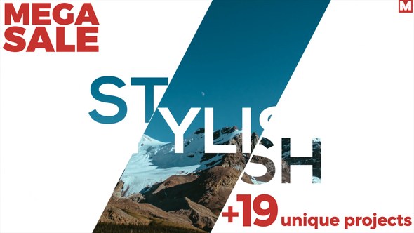 Fast Dynamic Slideshow 3 in 1 - After Effects Templates (Videohive) Video Displays template preview