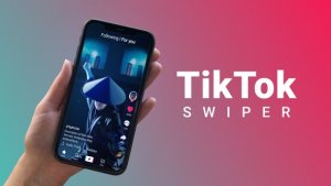 Videohive TikTok Swiper Video Displays template preview