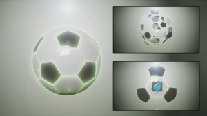 Videohive Sport Logo Logo Stings template preview