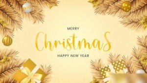 Videohive Merry Christmas Ident 41962298 Openers template preview