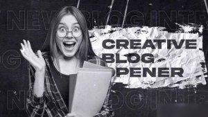 Videohive Grunge Intro 56706309 Openers template preview
