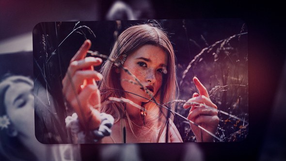 Videohive Photo Slideshow 56490182 Video Displays template preview