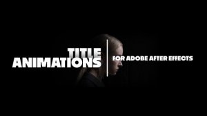 Videohive Title Animations 51993090 Titles template preview