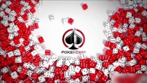Videohive Casino Play Dices Logo Stings template preview