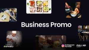 Videohive Your Business Promo Product Promo template preview