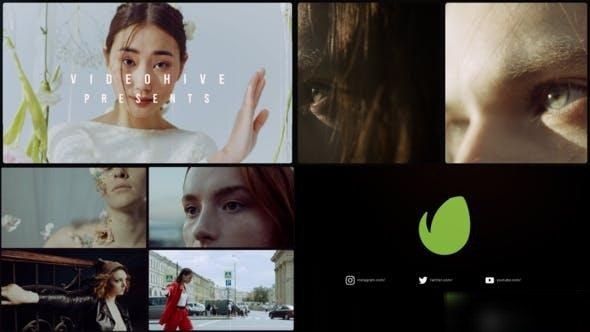 Videohive Simple Opener 45457169 Openers template preview