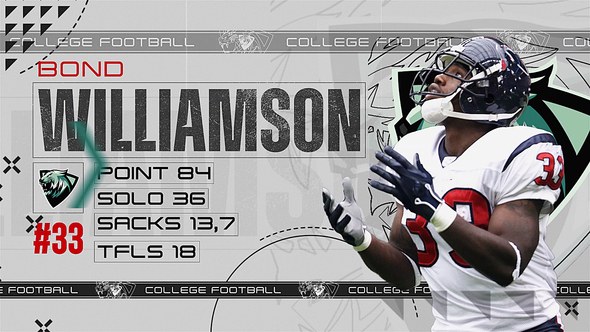 Videohive Sports Player Promo Broadcast-packages template preview
