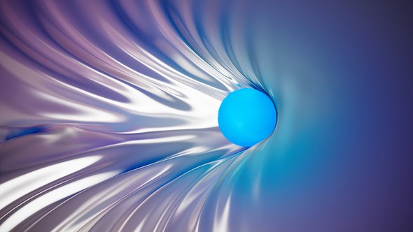 Videohive Abstract Motion Logo Reveal Logo Stings template preview