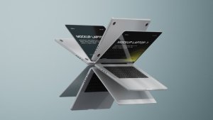 Videohive Laptop Mockup 56882490 Product Promo template preview