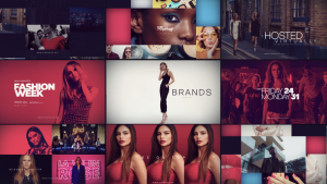 Videohive Fashion Week // Event Promo Broadcast-packages template preview