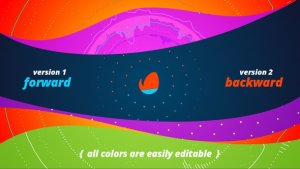 Videohive Video Podcast Intro Openers template preview