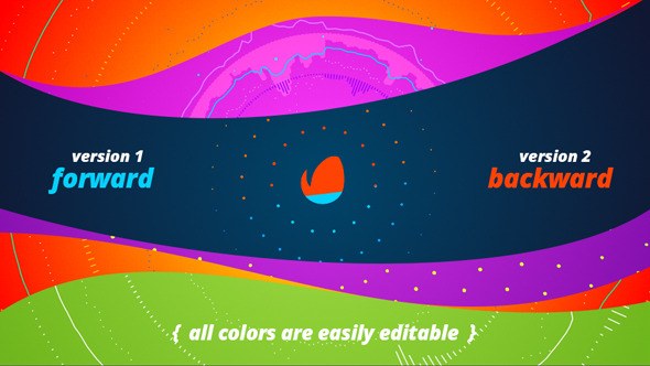 Videohive Video Podcast Intro Openers template preview