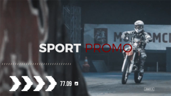 Videohive Sport Promo 22798238 Openers template preview