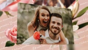 Videohive Wedding Slideshow 51983734 Openers template preview