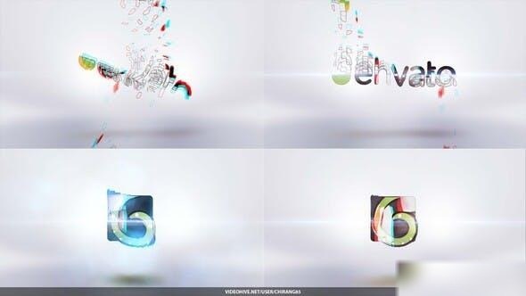 Videohive Opener Logo Reveal 43987220 Openers template preview
