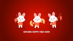 Videohive Chinese New Year Greeting Openers template preview