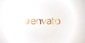 Videohive Clean Bling Logo Openers template preview