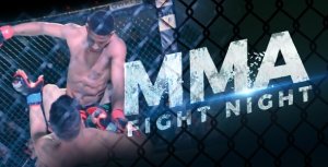 Videohive MMA Fight Night Openers template preview