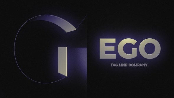 Videohive Text Animation - Elegant Titles Titles template preview
