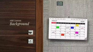 Videohive Ultimate Calender Elements template preview