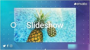 Videohive Bright Slideshow 20106387 Openers template preview