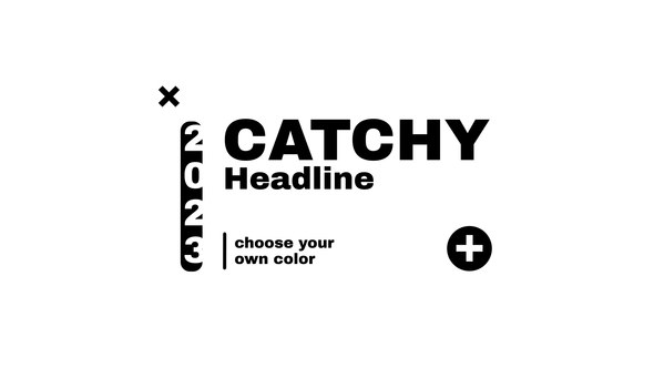 Videohive Stylish Titles | AE 47971512 Titles template preview