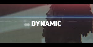 Videohive Urban Glitch Opener Video Displays template preview