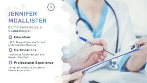 Videohive Medical Displays 2 Video Displays template preview