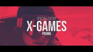 Videohive Sport Event // X-Games Openers template preview