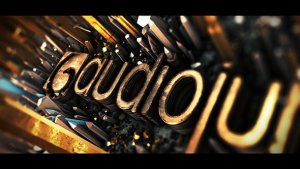 Videohive Cinematic Crystal Logo Reveal Logo Stings template preview