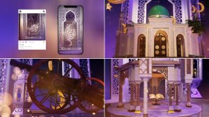 Videohive Ramadan & Eid Opener 13 Ramadan template preview